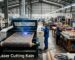 Mesin Laser Cutting Kain