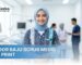 Vendor Baju Scrub Medis Full Print