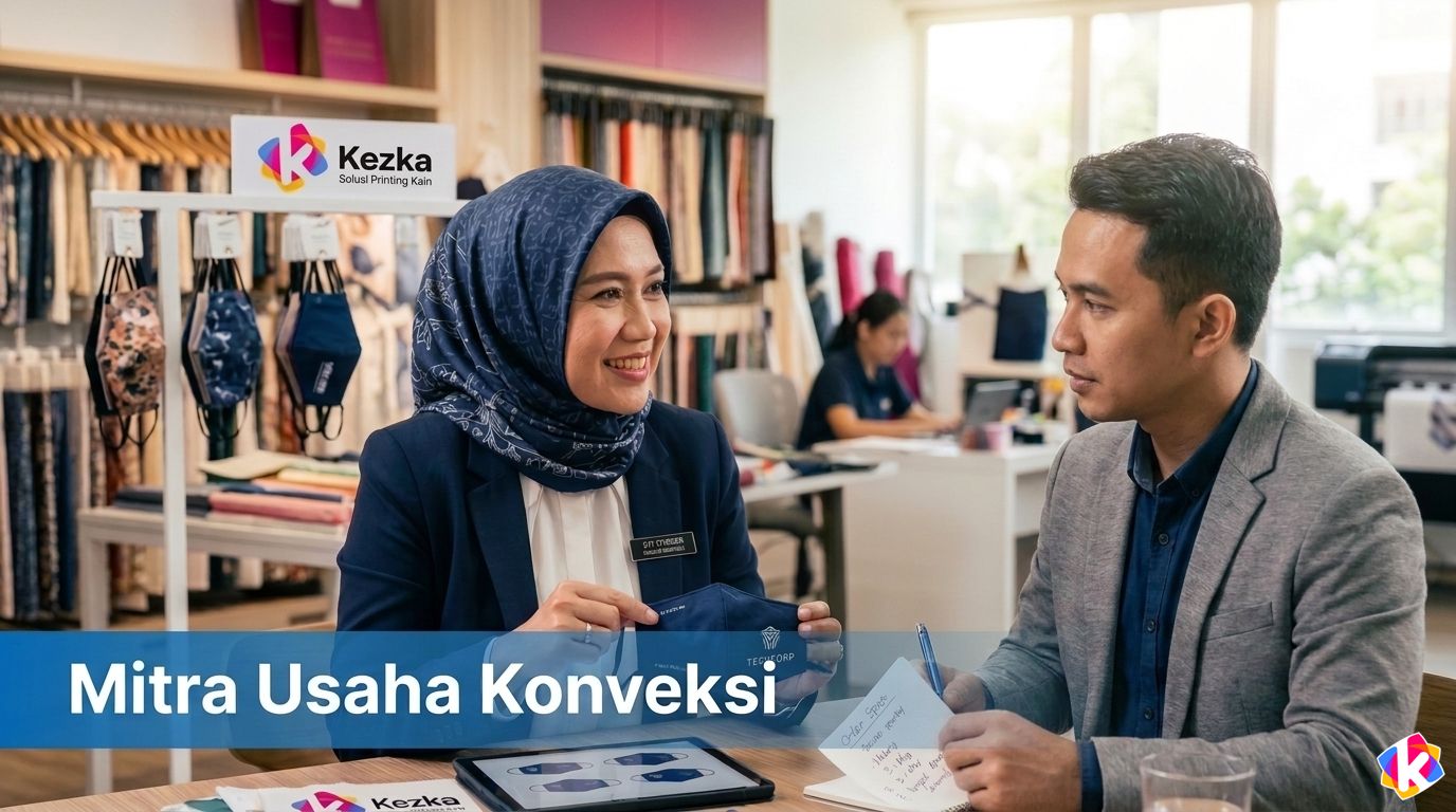 Mitra Usaha Konveksi