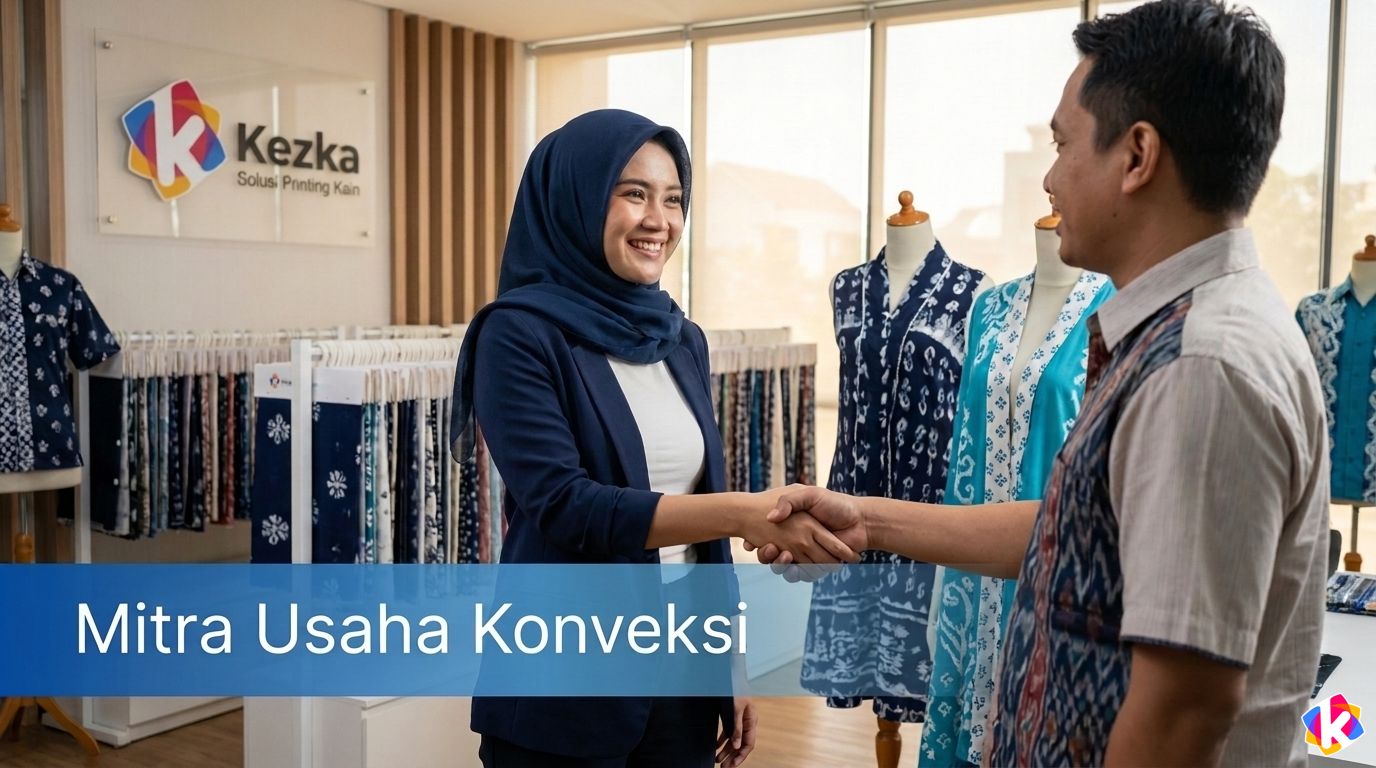 Mitra Usaha Konveksi