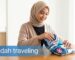 sajadah travelling