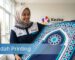 Sajadah Printing
