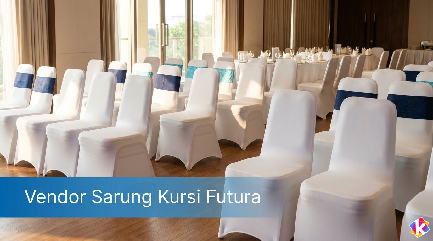 Vendor Sarung Kursi Futura